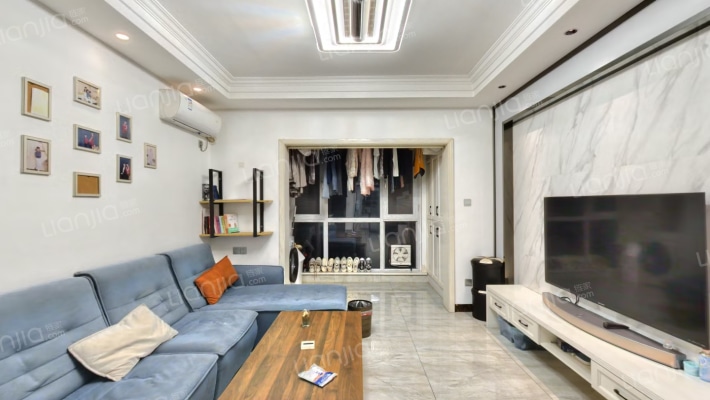 山与墅二手房实景图