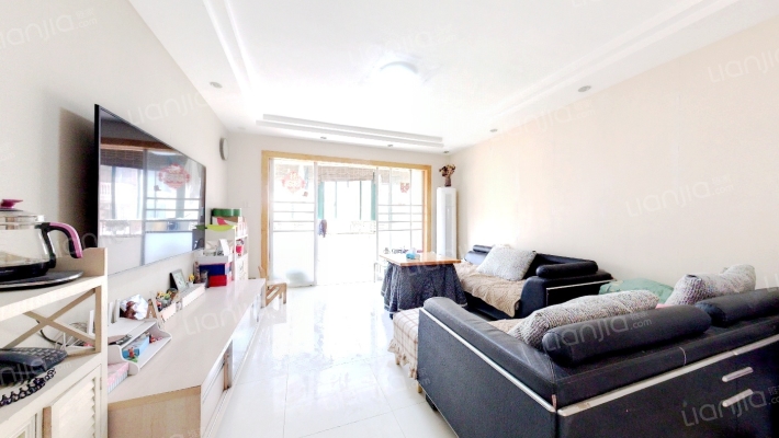 新城丽园二手房实景图