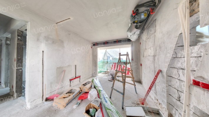 观景华府二手房实景图