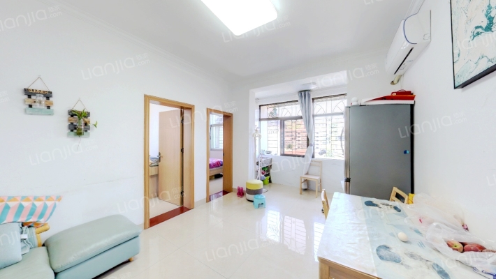 万寿北路二手房实景图