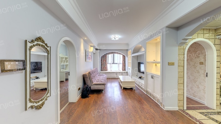 万博汇名邸二期二手房实景图