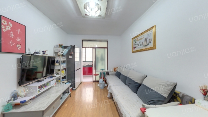 刘琦花园二手房实景图