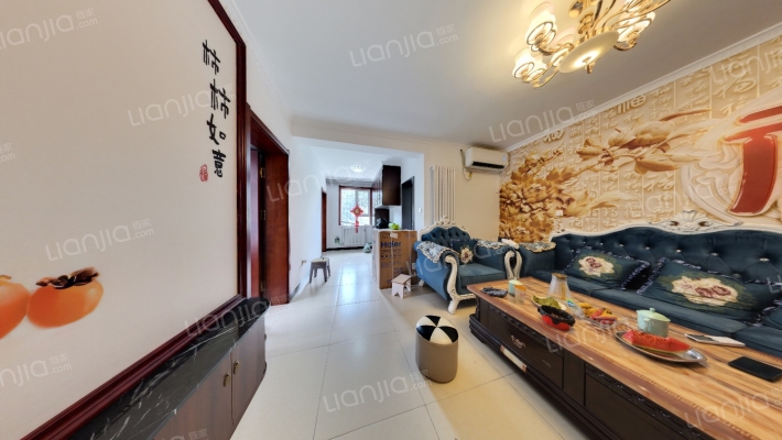 广仁小区二手房实景图