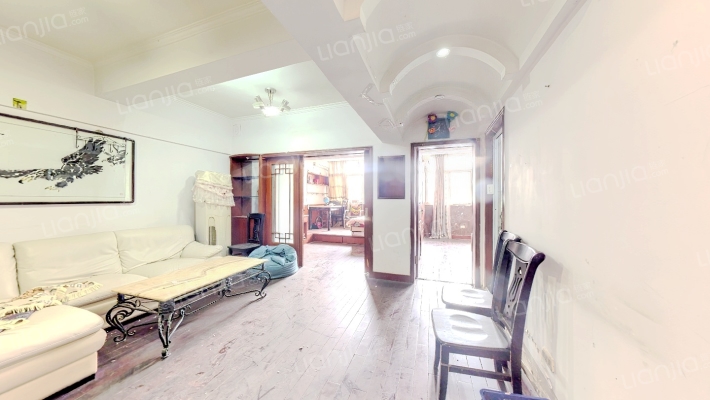 长健里二手房实景图