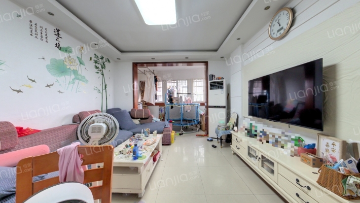 中兴花苑二手房实景图