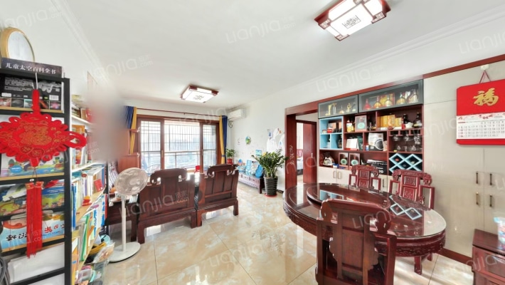 共和西小区二手房实景图