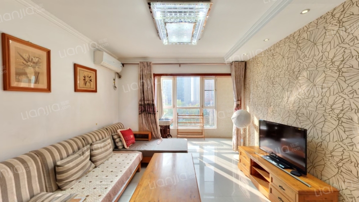 浐灞半岛A14区二手房实景图