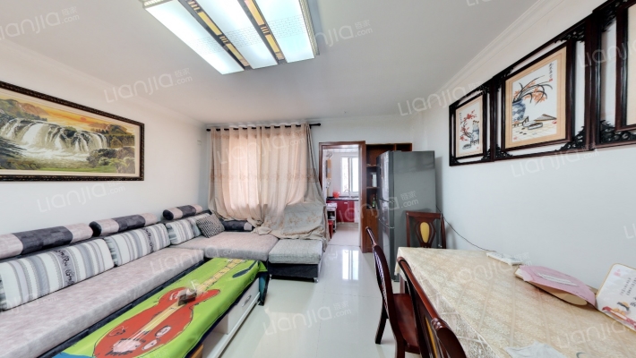 东恒翠园二手房实景图