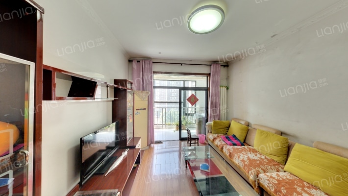 东新城市家园二手房实景图