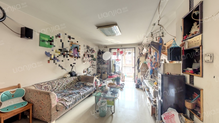 芳水河畔家园二手房实景图