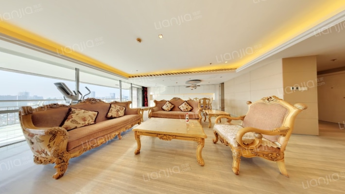 天幕阔景二手房实景图