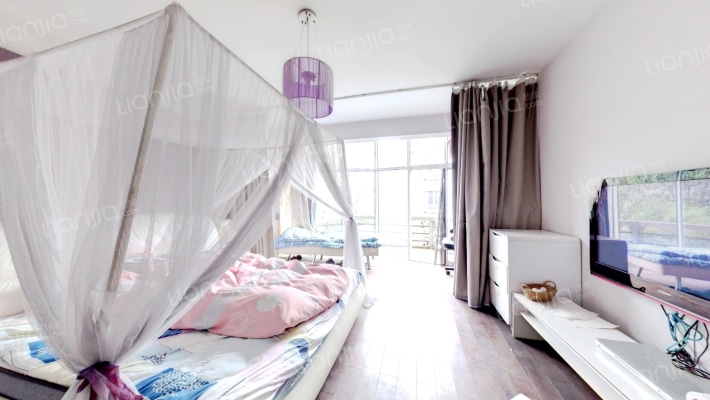 万安秀水山庄二手房实景图