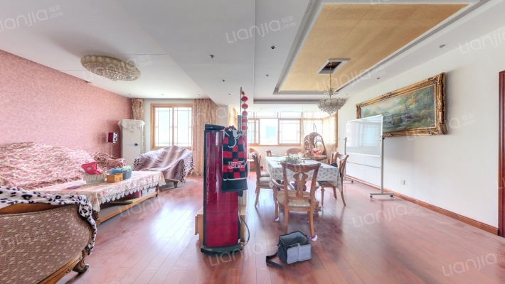 蟠桃园A组团二手房实景图