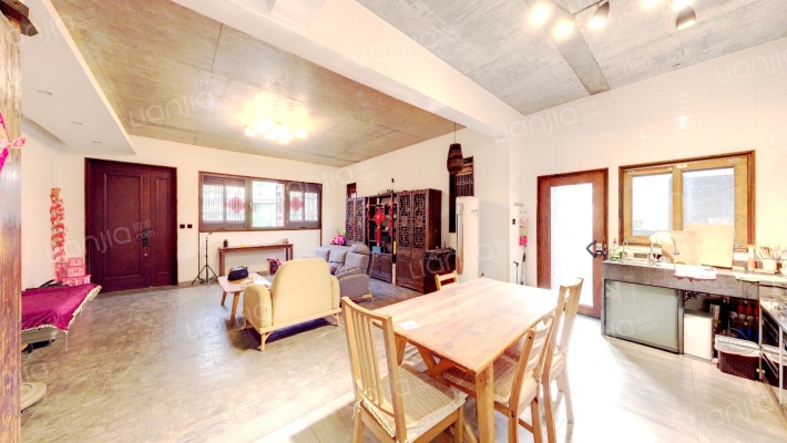 田园东方二手房实景图