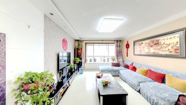 明珠花苑二手房实景图