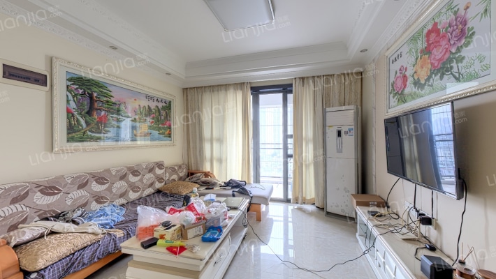 中央国墅园二手房实景图