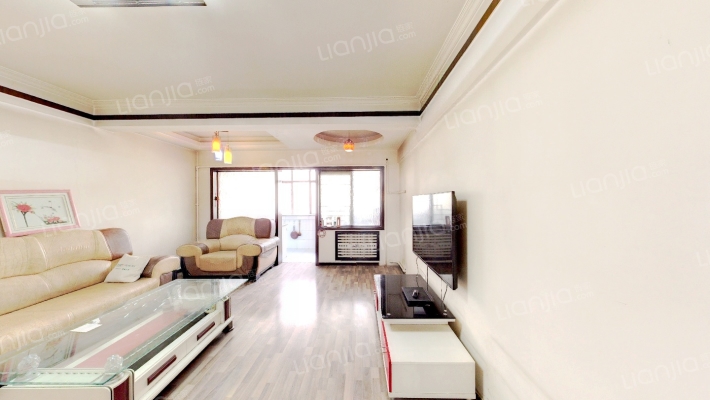 市政家园高新小区二手房实景图