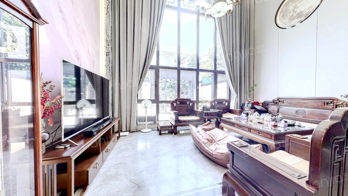 莲花山庄一村二手房实景图