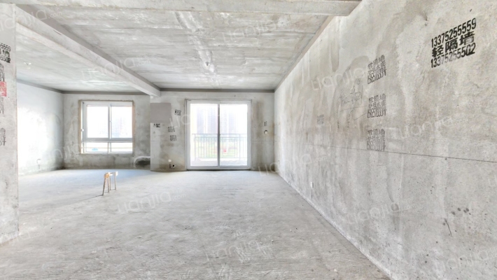 嘉业上郡二手房实景图