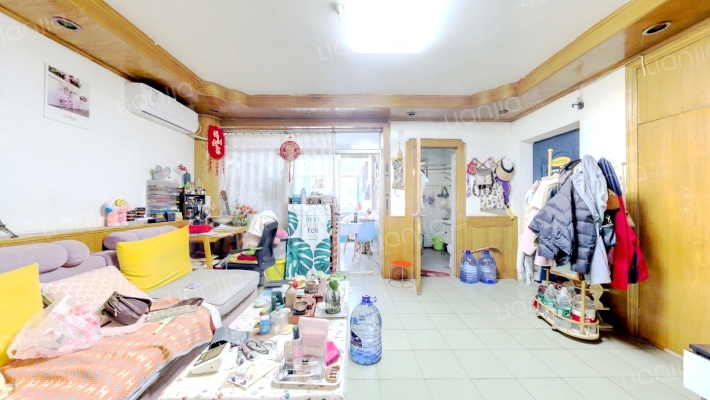 海联北区二手房实景图