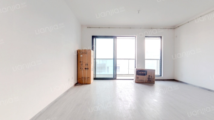 溪悦水岸二手房实景图