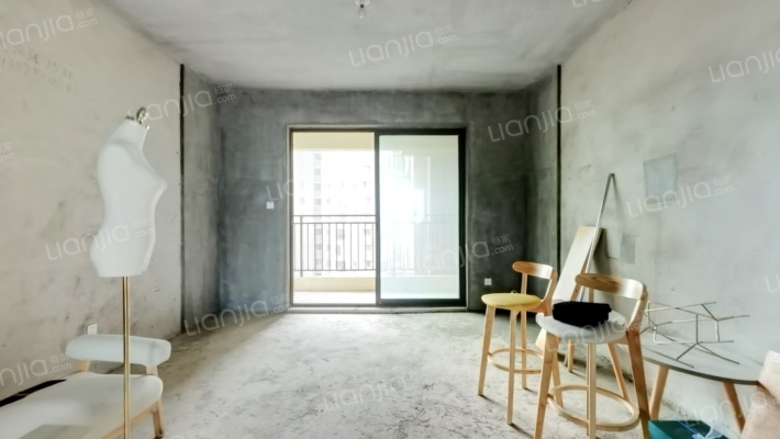 中建湖山壹号二手房实景图