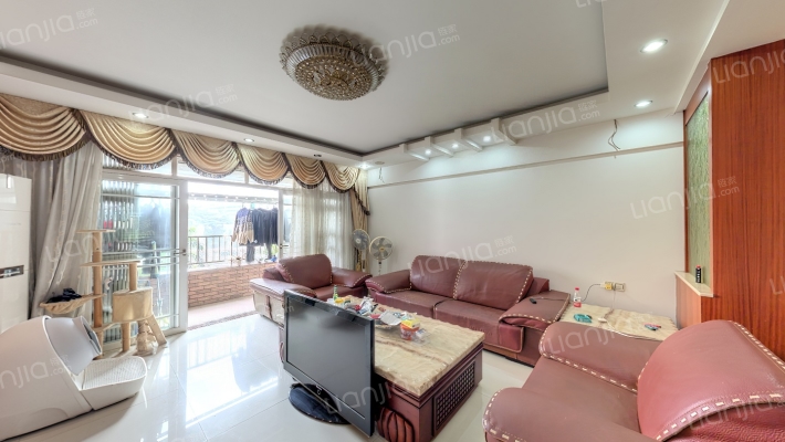 福民广场二手房实景图