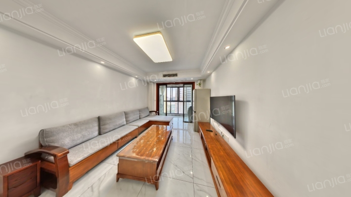 联发君悦华庭二手房实景图