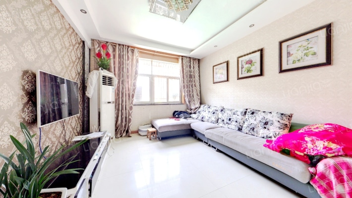 虹海小区二手房实景图