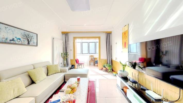 广厦南里东区二手房实景图