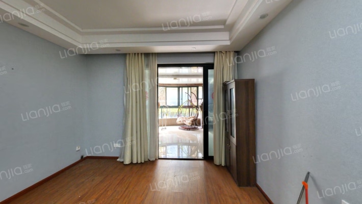 蔚蓝海岸二手房实景图