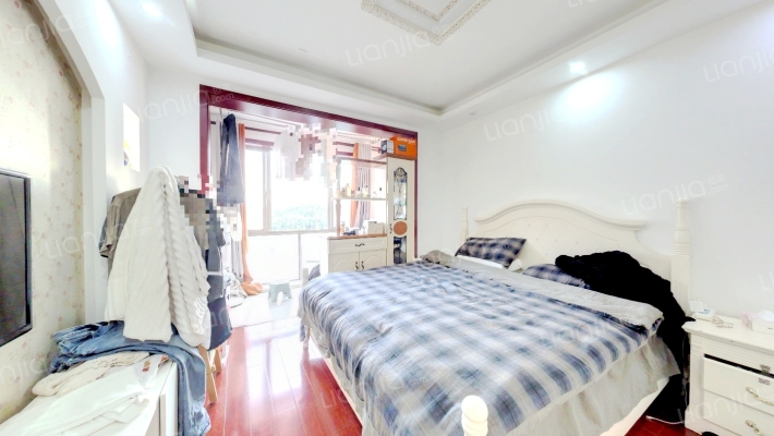 金桥湾清水苑二手房实景图