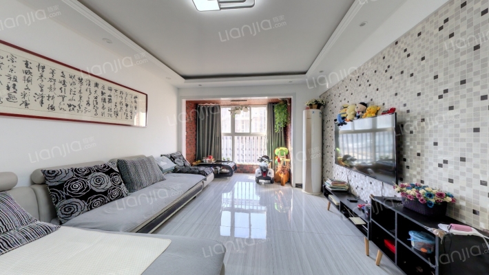 东都华府二手房实景图