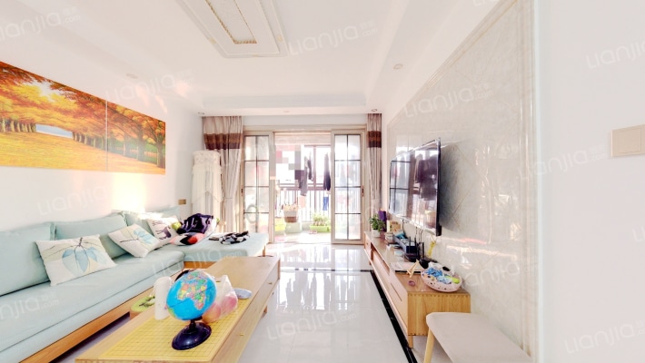 金辉正荣花漫四季二手房实景图