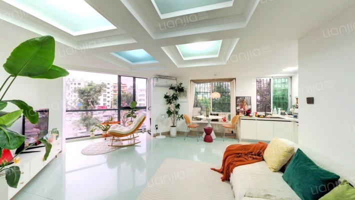 天泉永逸二手房实景图