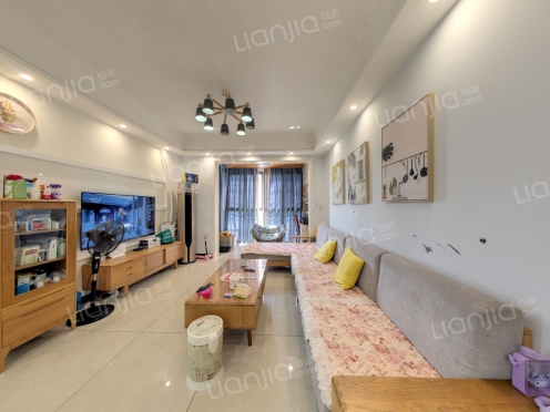 整租·金科东方雅郡 3室2厅 东南