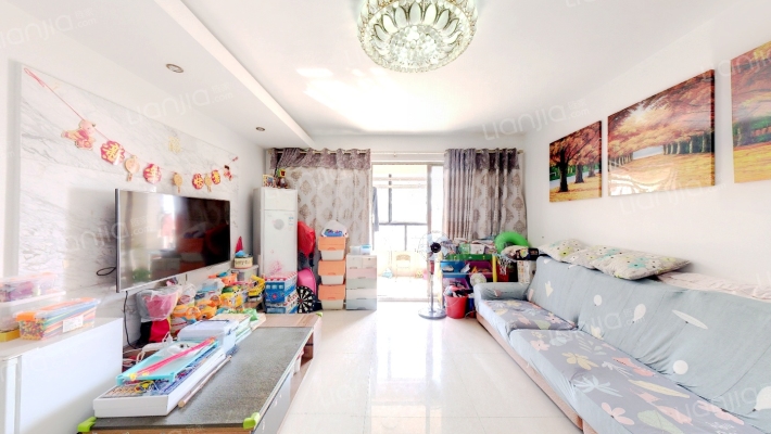 世纪风情二期二手房实景图