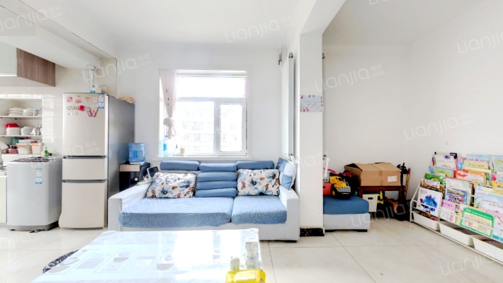 新闻出版局二手房实景图