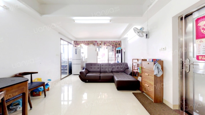 荷景花园雅荷居二手房实景图