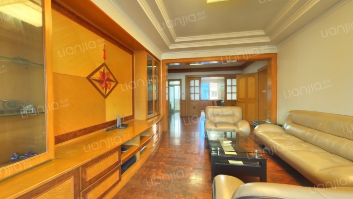 永久公寓二手房实景图