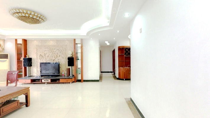 新世纪添一居二手房实景图