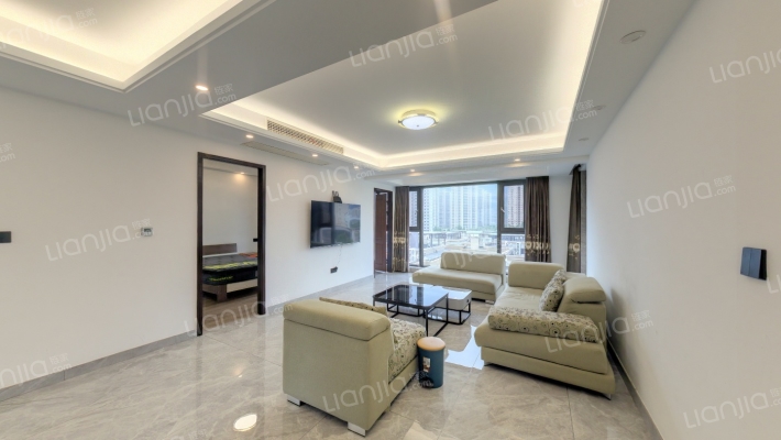 华鸿时代中央公园二手房实景图