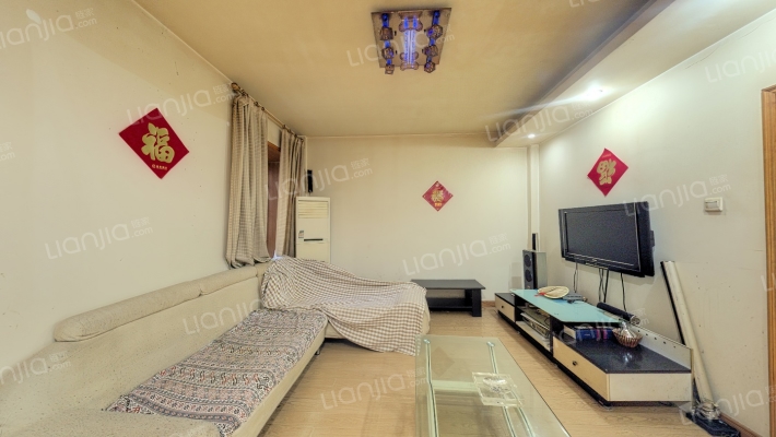 新文采花园二手房实景图