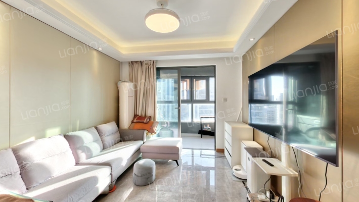 融创·翰江府二手房实景图