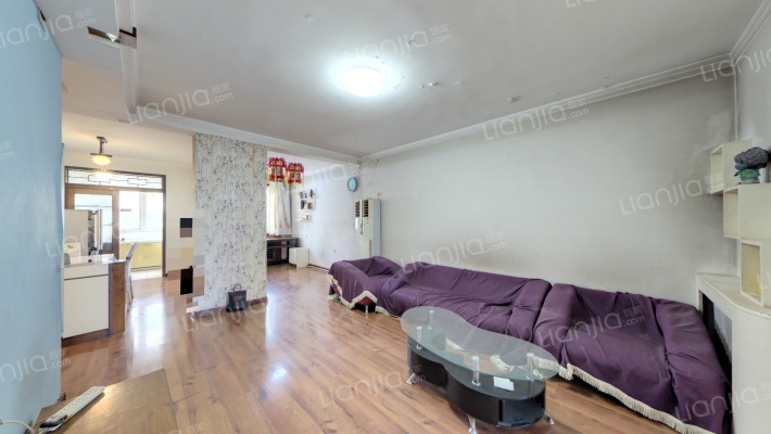 青年楼社区军苑小区二手房实景图