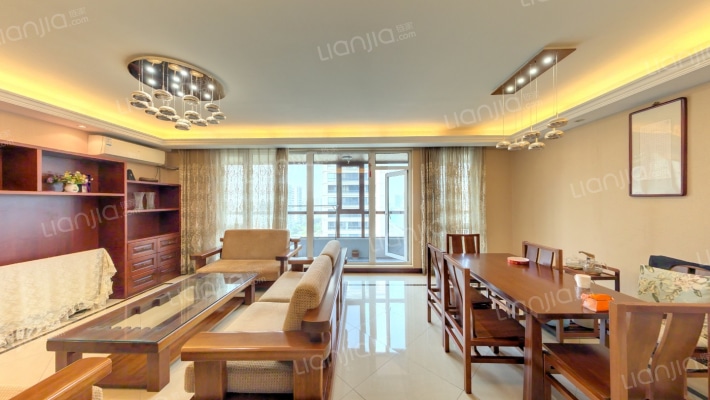 绿城全运村锦兰苑B区二手房实景图