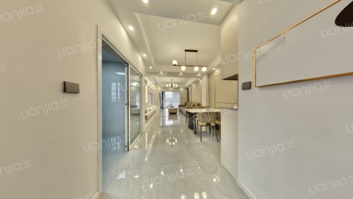 朝阳小区二手房实景图