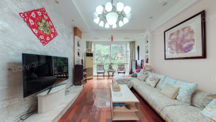 曦阳山庄二手房实景图