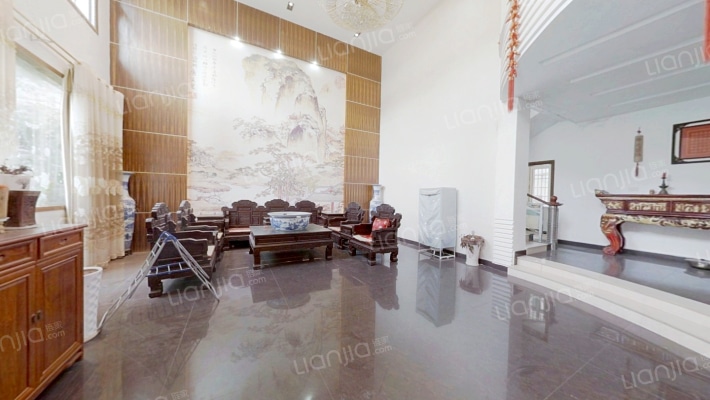 目鱼山庄二手房实景图