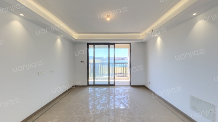 红豆天一华府二手房实景图